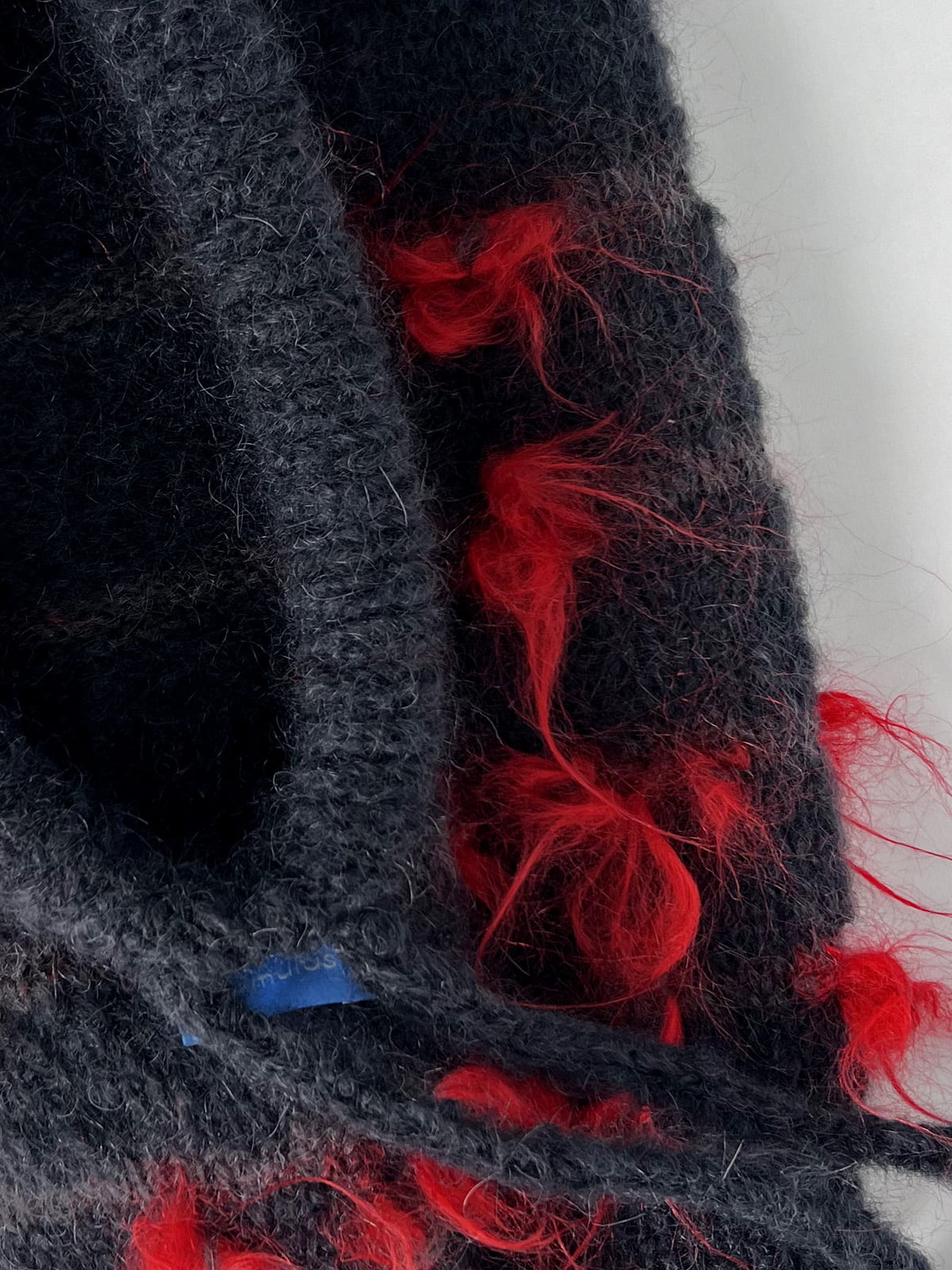 Hood Fluff Red - Image 3