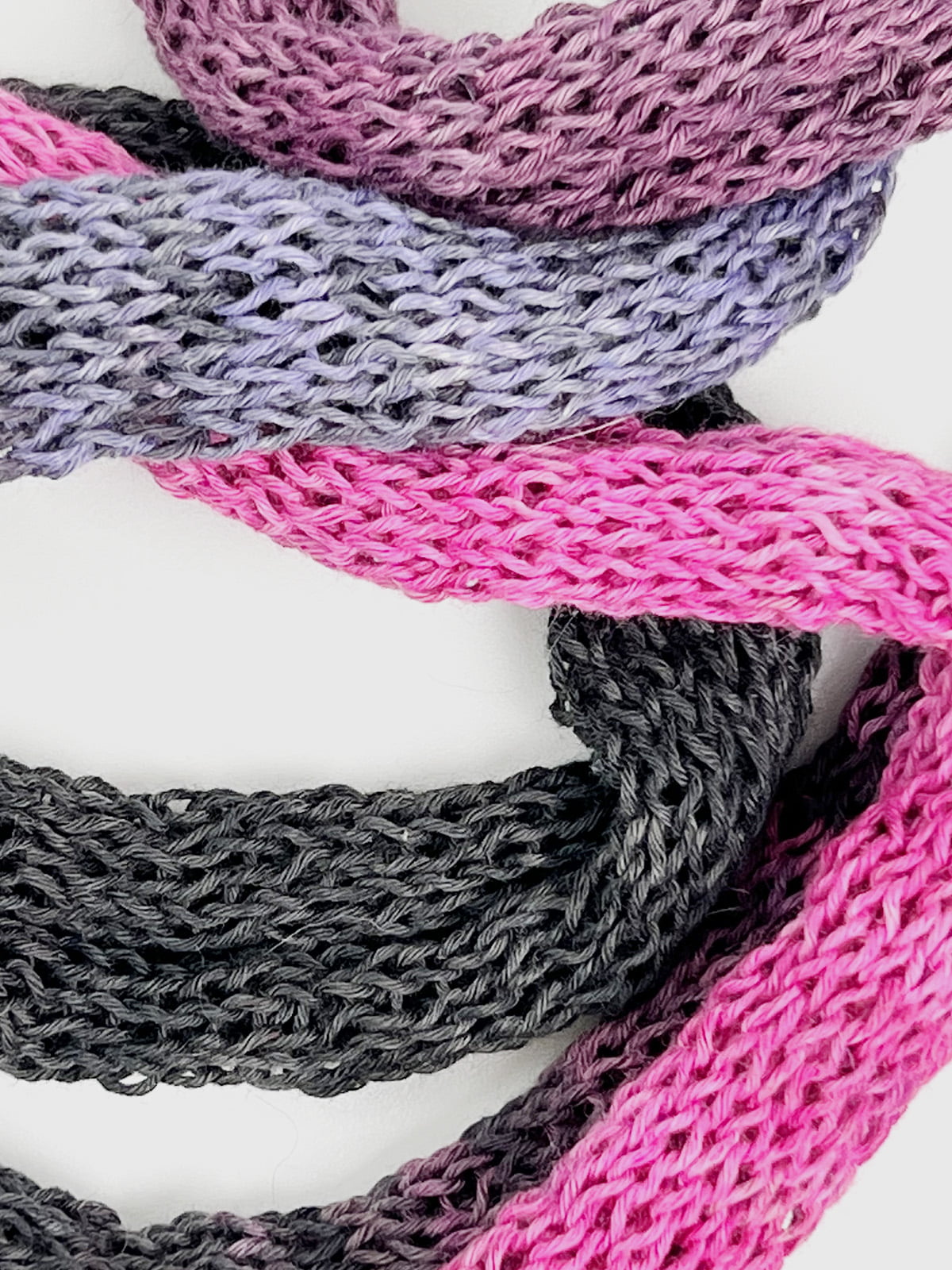 Skinny scarf multicolour - Image 2