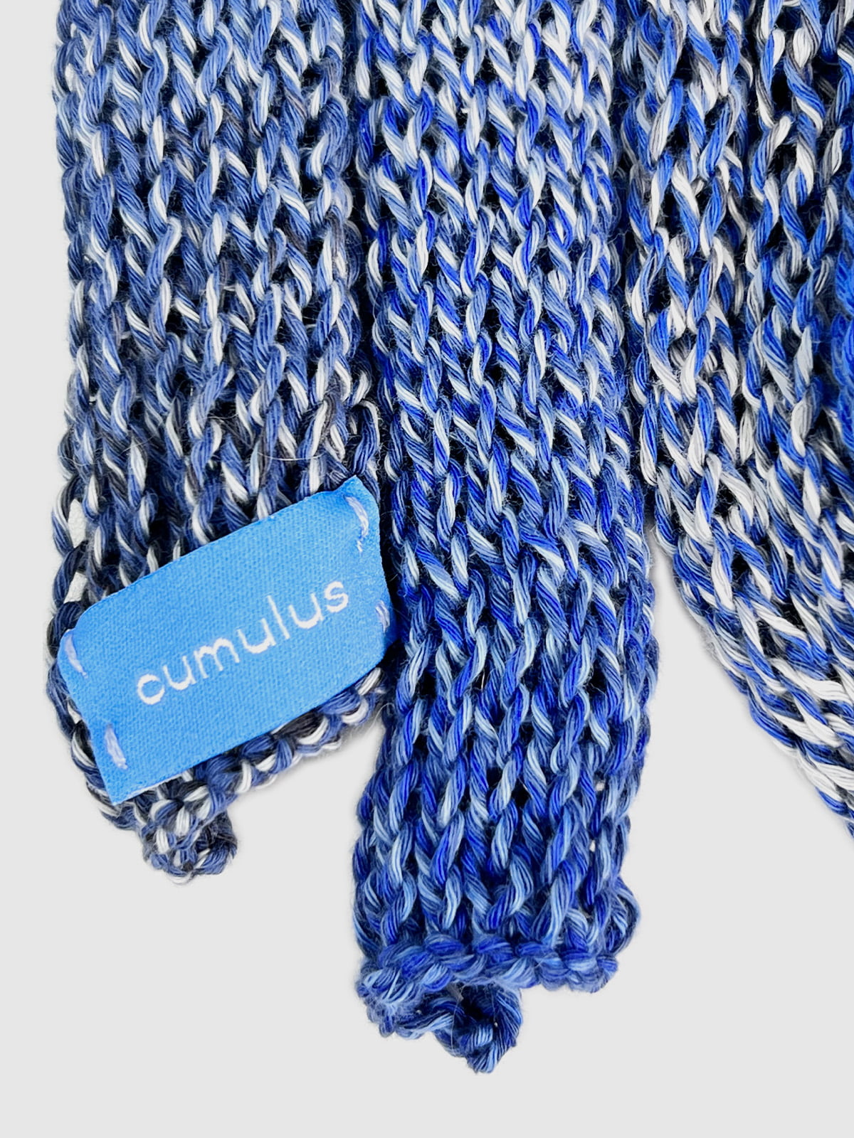 Skinny scarf multicolour - Image 2