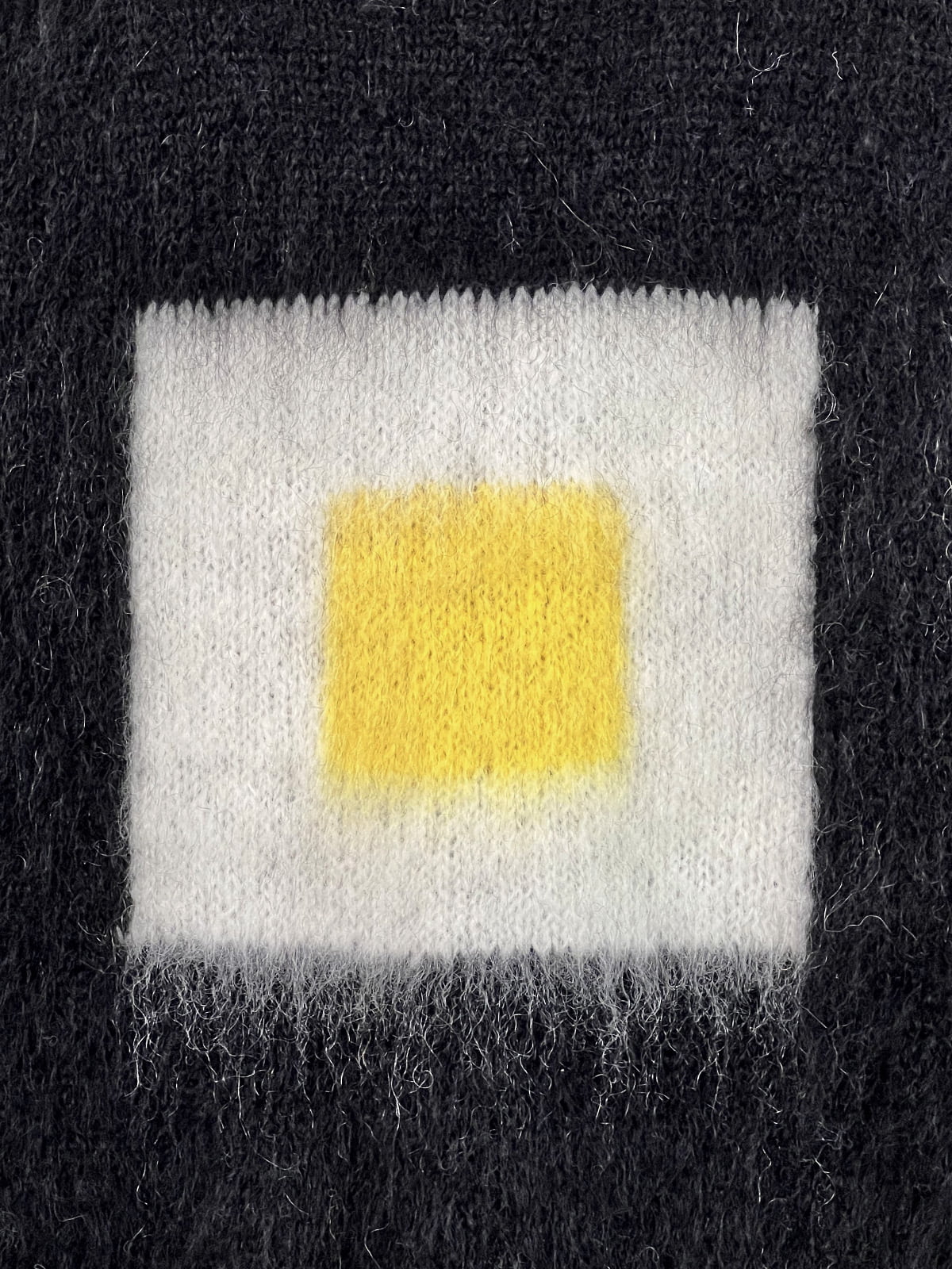 Vest Black Square - Image 3