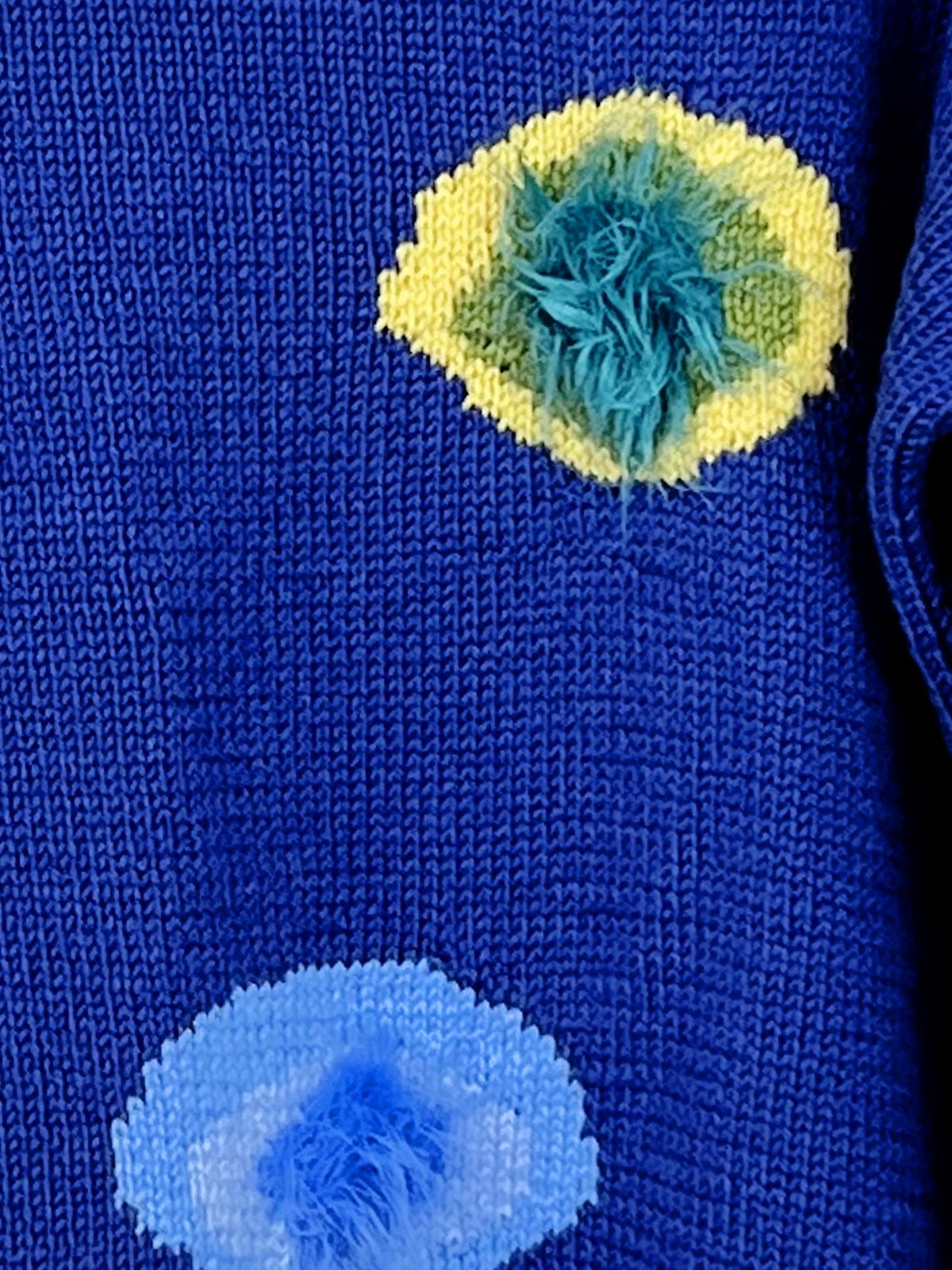 Sweater Blue - Image 2
