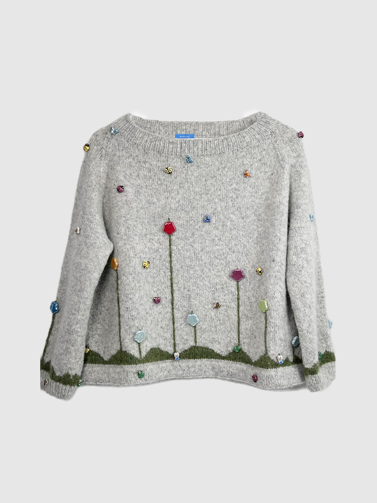 Sweater grass