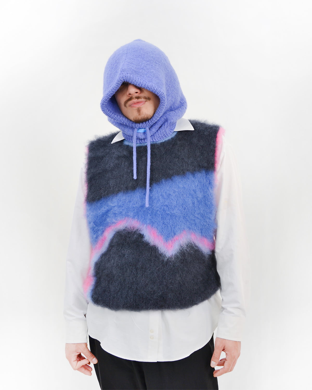 Vest Ethereal Azure - Image 2