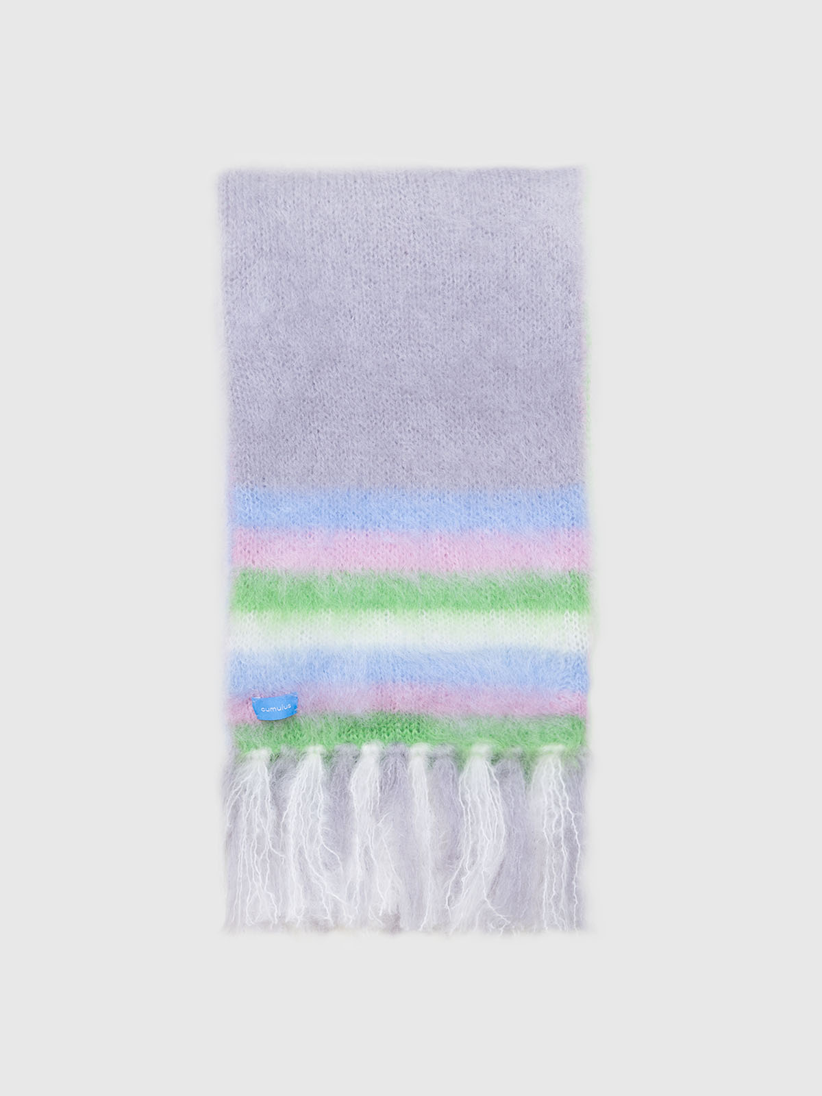 Huge Scarf Calm Horizon