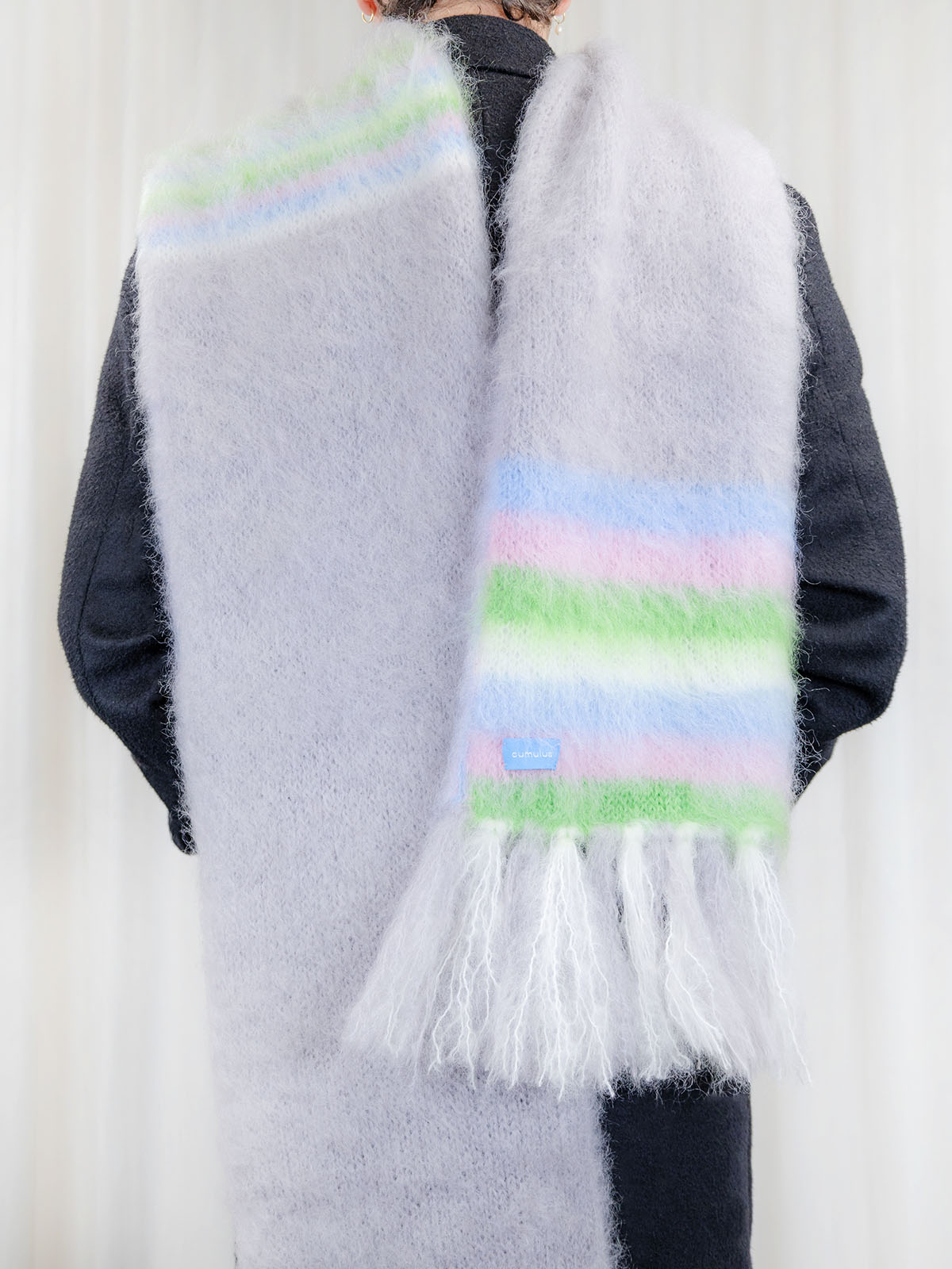 Huge Scarf Calm Horizon - Image 2