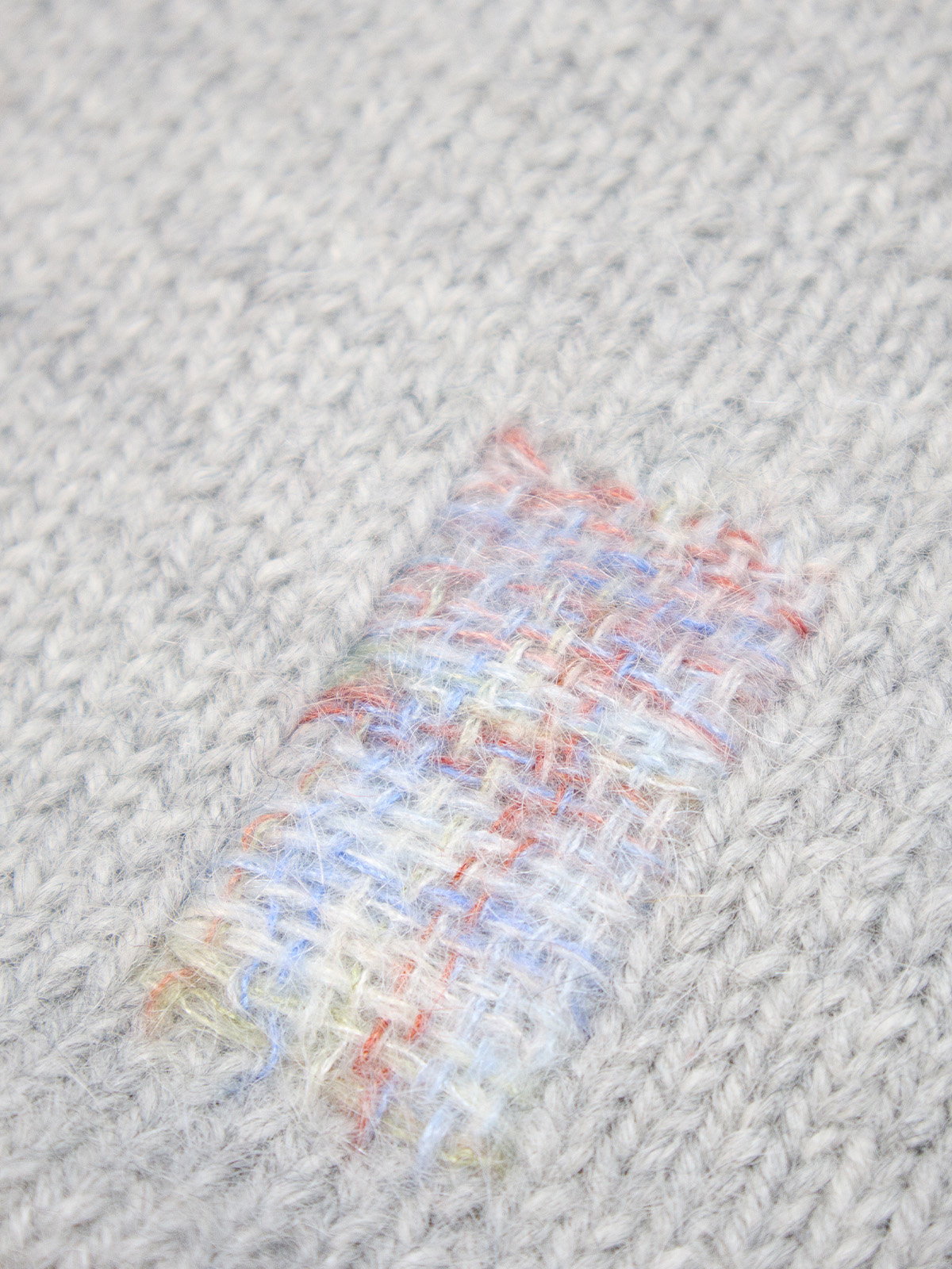 Beanie Calm Gray - Image 4