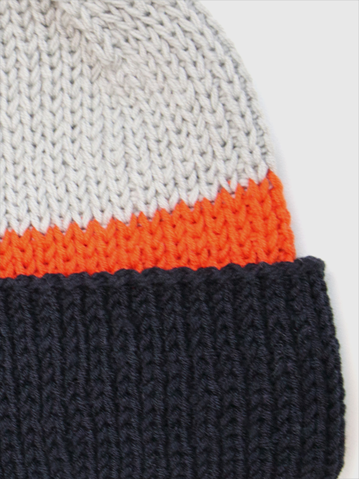 Beanie Soft Gray Ember - Image 2
