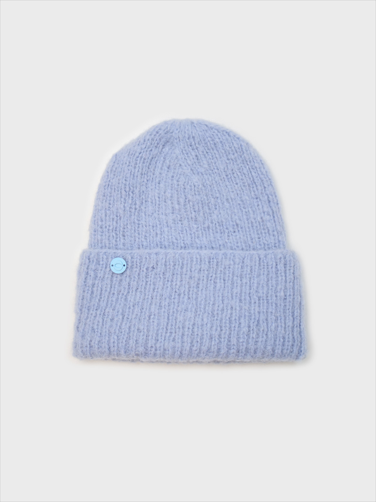 Beanie Soft Blue