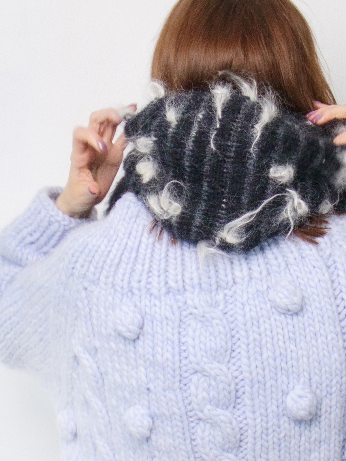 Hooded Scarf - Image 3