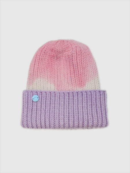 Beanie Violet Blush