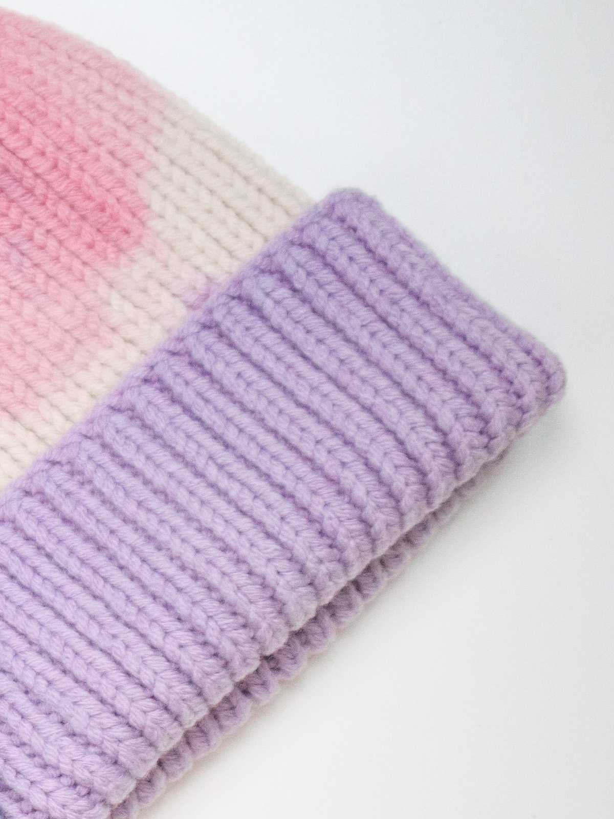 Beanie Violet Blush - obrazek 2