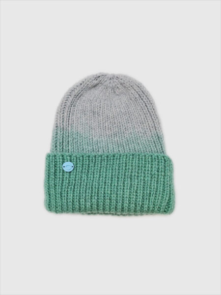 Beanie Fog Green