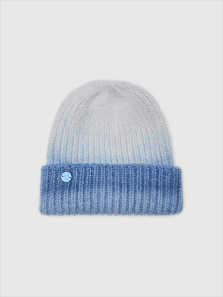 Beanie Quiet Blue