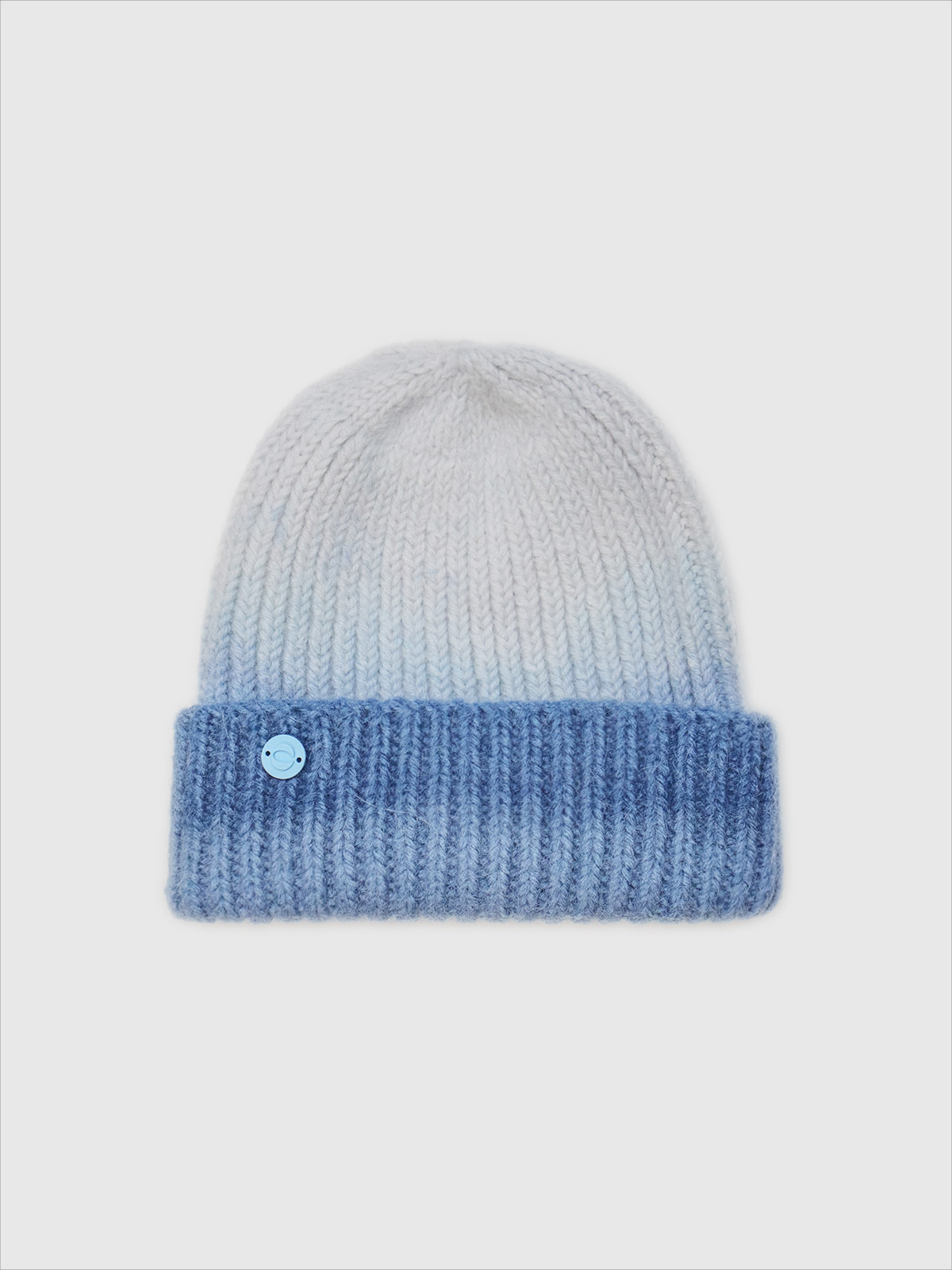 Beanie Quiet Blue