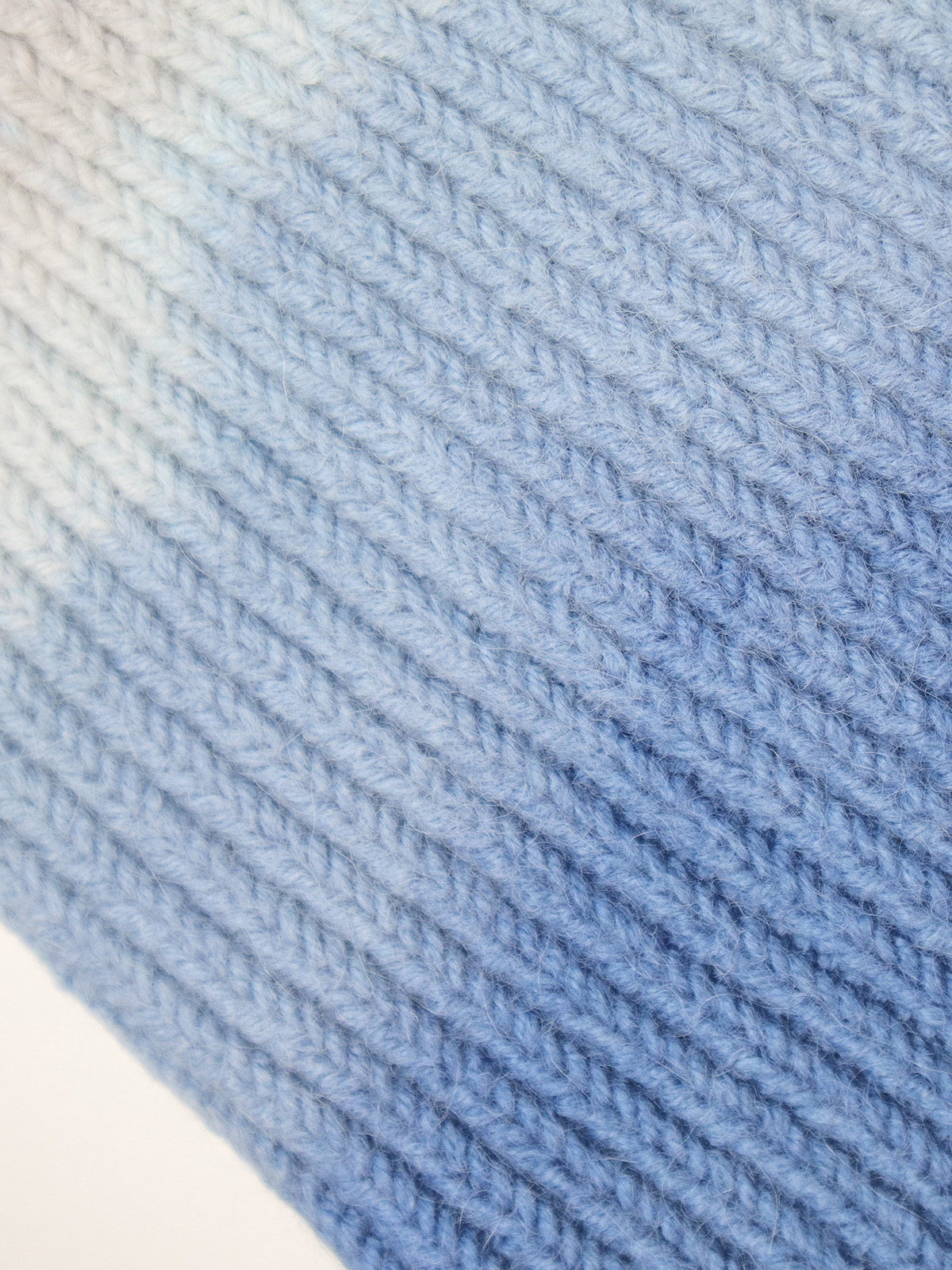 Beanie Quiet Blue - obrazek 2