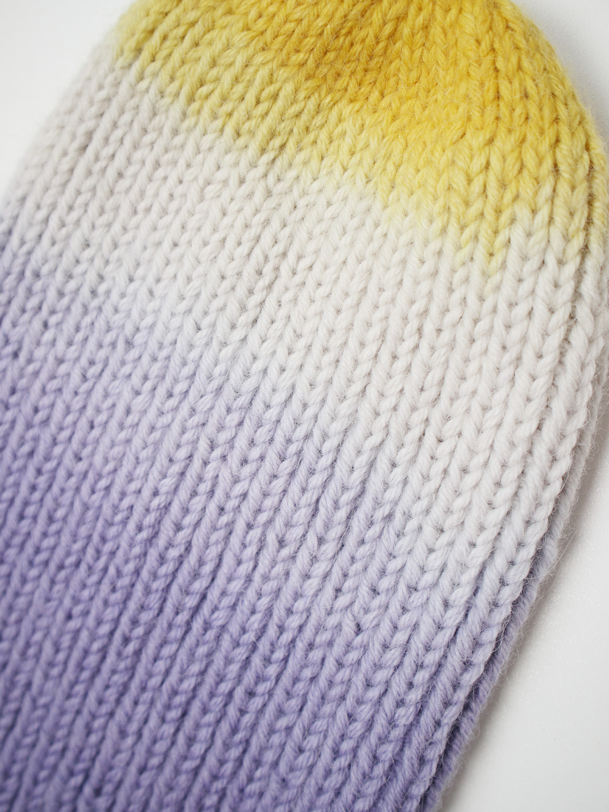 Beanie Violet Bloom - Image 2