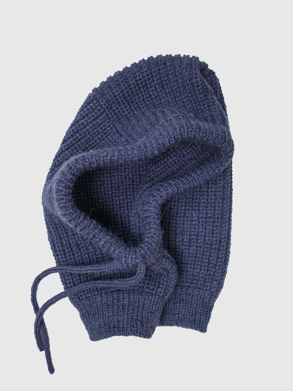 Hood Navy Rib - obrazek 2