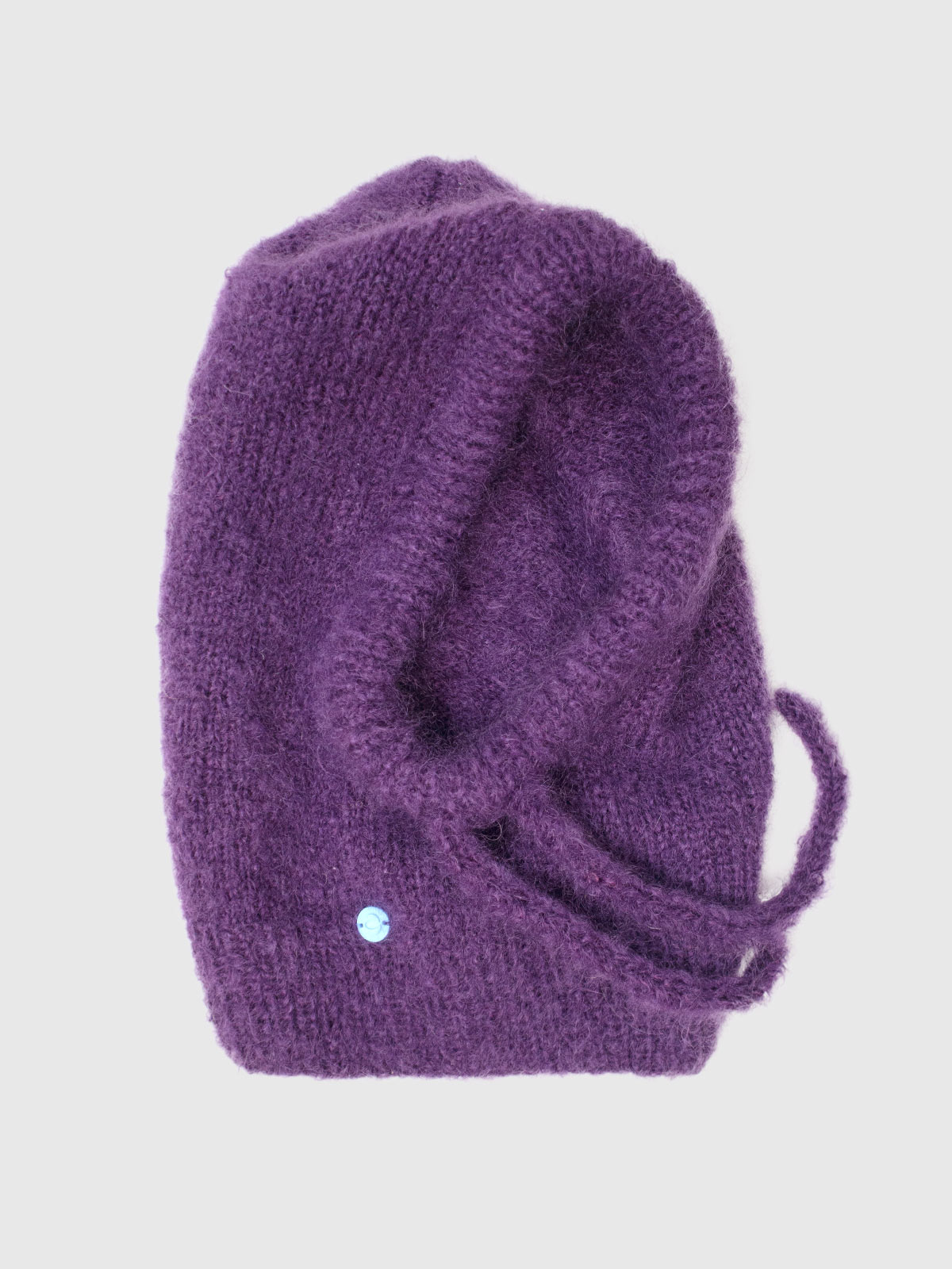 Hood Fluffy Purple - obrazek 2