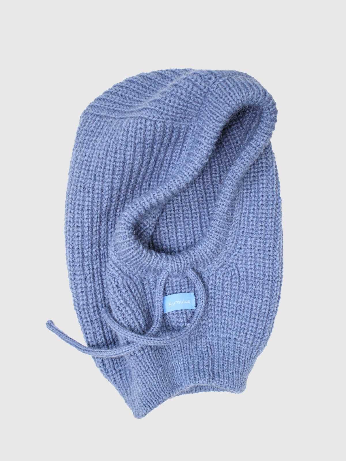 Hood Blue Rib - obrazek 2